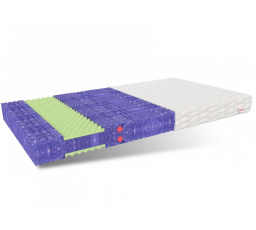 Penový matrac HYBRID - 120 x 200