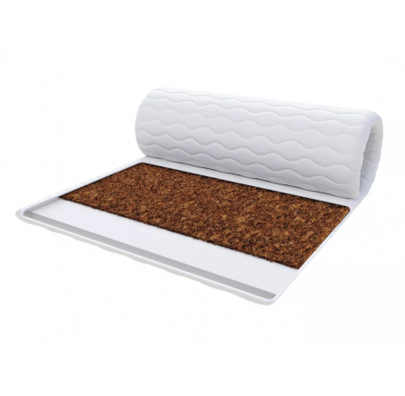 Nadstavec na matrac PENA KOKOS 4 cm - 200 x 200 Nadstavec na matrac PENA KOKOS 4 cm - 200 x 200