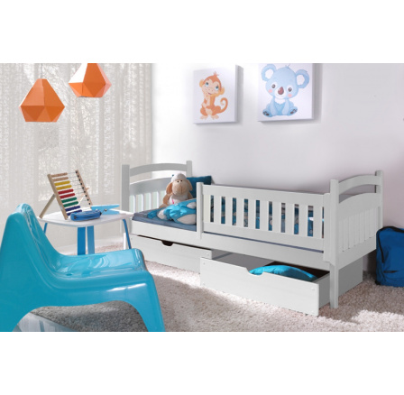 Detská posteľ Na prízemí 80 x 180 Certifikát