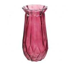 Ružová váza Bala