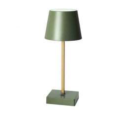 Lampka Blanca LED na dotyk zielona