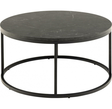 Konferenčný stolík Spiro čierny