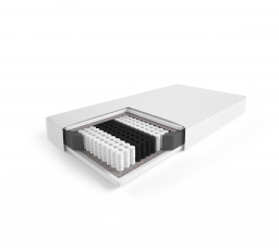 Matrac 200x120 pocket -