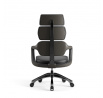 Kancelárske ergonomické herné kreslo Modular Karbon čierna
