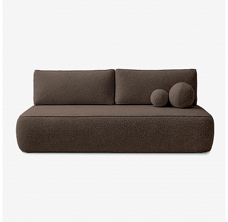 Rozkladacia pohovka ARVETO Mocca Boucle Rozkladacia pohovka ARVETO Mocca Boucle