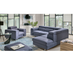 Rohová sedacia súprava BOSTERA 1