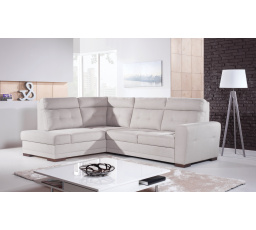 Rohová sedacia súprava AMOS, ľavá