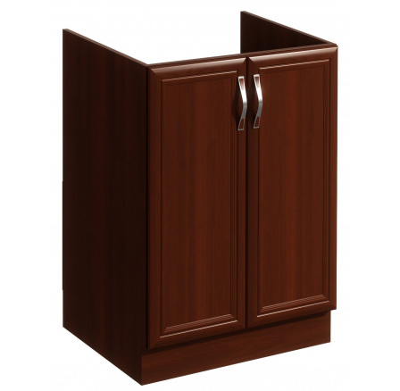 Kuchynská dolná skrinka SYCYLIA D60Z, Orech Milano