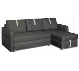 Sedacia súprava Zia UNI tmavo sivá