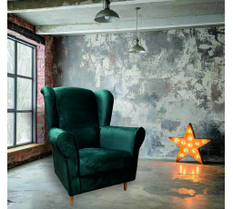 Relaxačné kreslo André green