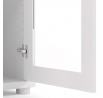Dvere OFFICE 432, Biela