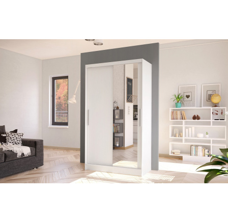 Skriňa Kosta VI 100 - biela Skriňa Kosta VI 100 - biela