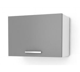 Kuchynská linka Natanya KL601D sivý lesk