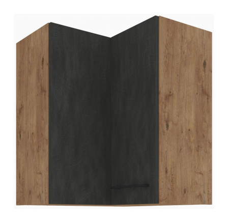 Kuchynská skrinka Vega 60x60 GN 72 2F dub lancelot/matera