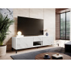 TV komoda MARMO, biela