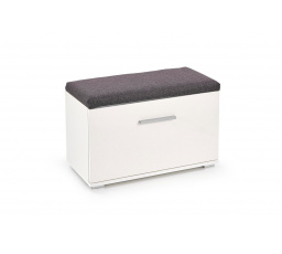 Botník LIMA ST2, biela