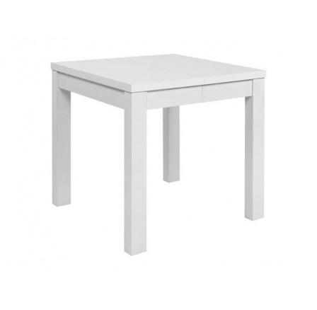 stôl BAKLAWA-BAL biely alpský