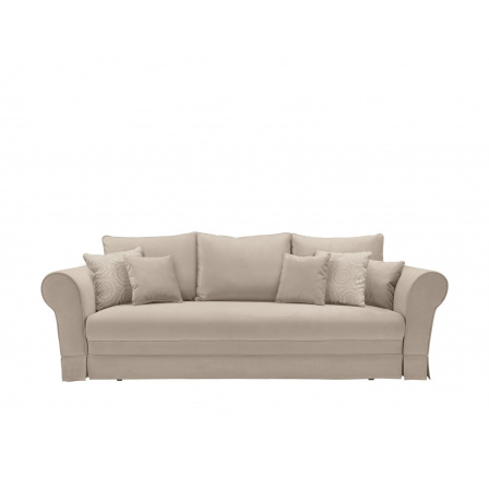 MARGARET LUX 3DL, lilly 361 beige beige/granada 2729 beige (BRW COMFORT) (COMFORT SERIES)