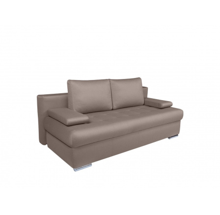 OLIMP III LUX 3DL LED, Milos 16 taupe, prešívanie 2549 (BRW COMFORT) (FL10-1030) OLIMP III LUX 3DL LED, Milos 16 taupe, prešívanie 2549 (BRW COMFORT) (FL10-1030)