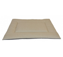 Rohožka pre psov 80x60 - svetlo béžová