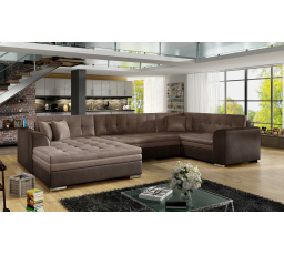 Sedacia súprava DAMARIO, Monolit 09, Monolit 29 ľavá