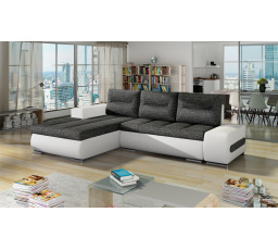 Sedacia súprava OTTAVIO, Berlin 02 / soft 17 ľavá