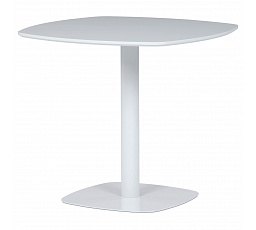 Jídelní stůl 80x80cm, mdf DT-X7117 WT