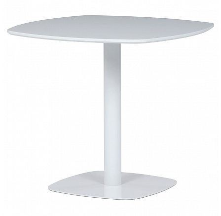 Jídelní stůl 80x80cm, mdf DT-X7117 WT Jídelní stůl 80x80cm, mdf DT-X7117 WT