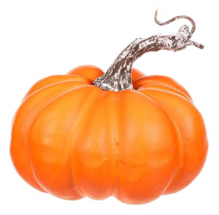 Dýně plastová, oranžová barva. Dýně plastová, oranžová barva.