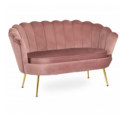 Pohovka ZENDAYA Ružová