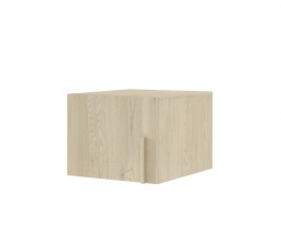 Nadstavec na skriňu BRAGA 5 DC dub cremona