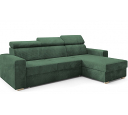 Rohová sedacia súprava ADELKA, Poso 14