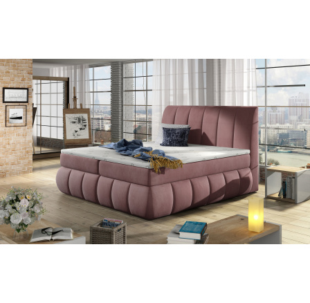 Posteľ - boxspring VICTORIA - BVI 17