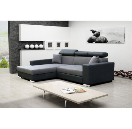 Rohová sedacia súprava MEXICO DE LUX, Inari 91 +Soft 11, Ľavá Rohová sedacia súprava MEXICO DE LUX, Inari 91 +Soft 11, Ľavá