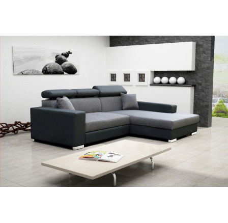 Rohová sedacia súprava MEXICO DE LUX, Inari 91 +Soft 11, Pravá Rohová sedacia súprava MEXICO DE LUX, Inari 91 +Soft 11, Pravá