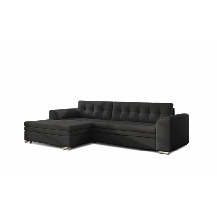 Rohová sedacia súprava CONFORTI, Soft 011, ľavá
