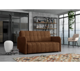 Vidiecke 8-hnedé kreslo Vivian Grand III