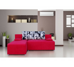 KAMIL - rohová sedacia súprava