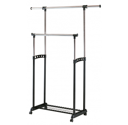 Vešiak WU11, čierny