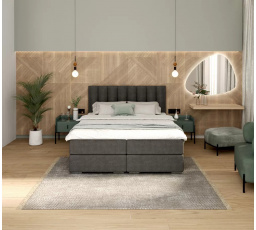 Posteľ LINCOLN 160x200