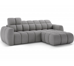 Rohová sedacia súprava FANITO - Pravá, Royal 04