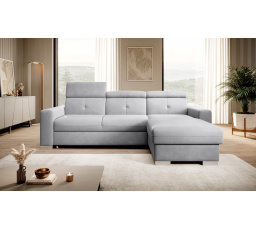 Rohová sedacia súprava FRESIA, Sola 4 Pravá