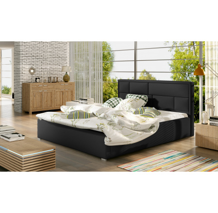 Latina 200x200 + Drevený rám. Mäkká 11