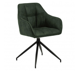 Stolička Brenda olivová