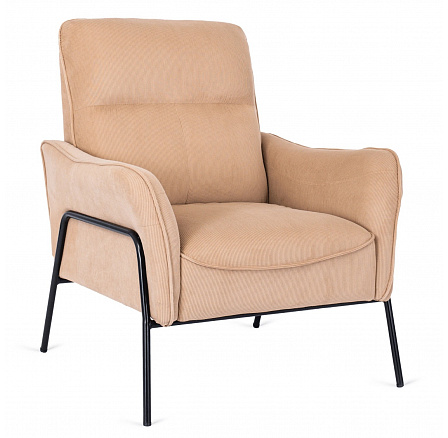 Kreslo Relaxačné ALBERTO Béžové