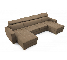 Sedacia súprava MONZUN U, Monolith 09