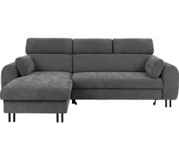Rohová sedacia súprava PORTO Ľavá