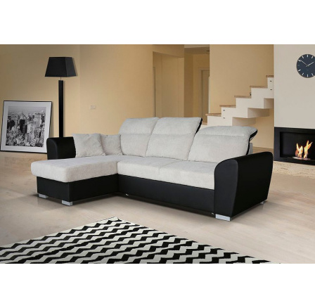 Pohovka Arlington L Orinoko 22/Soft black Pohovka Arlington L Orinoko 22/Soft black