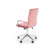 Kancelárske kreslo GONZO 4, ružové
