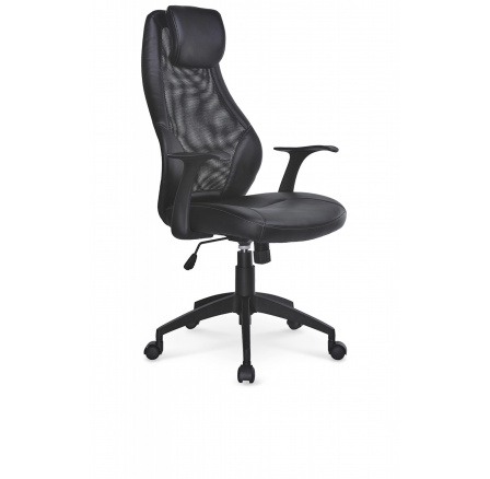 Kancelárske kreslo TORINO, čierne